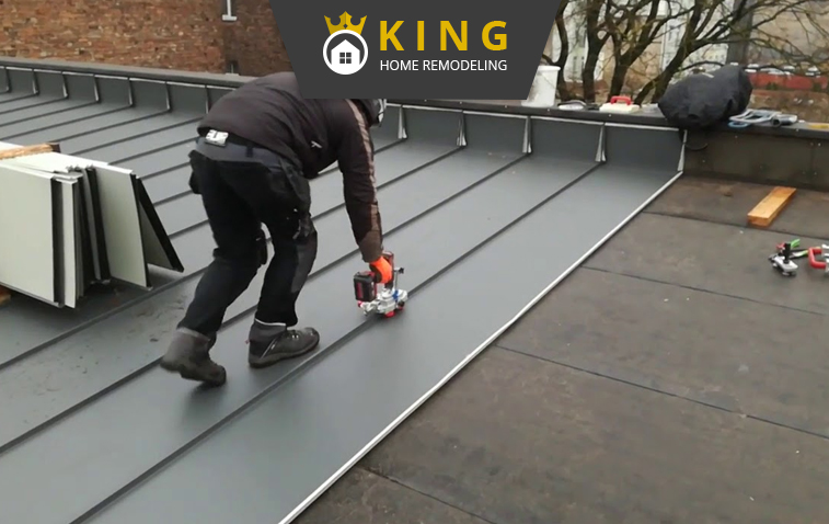 Roof Cleaning