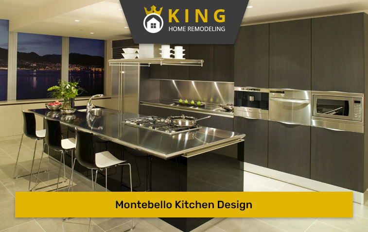 Montebello Kitchen Design