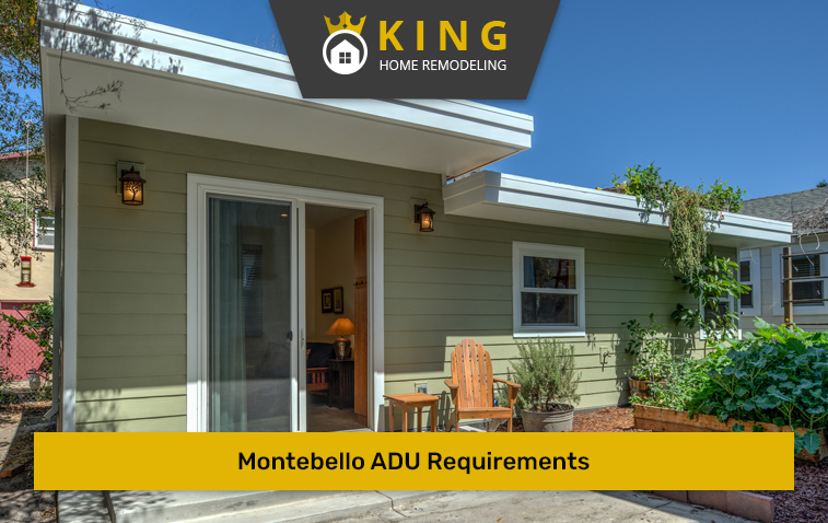 Montebello ADU Requirements